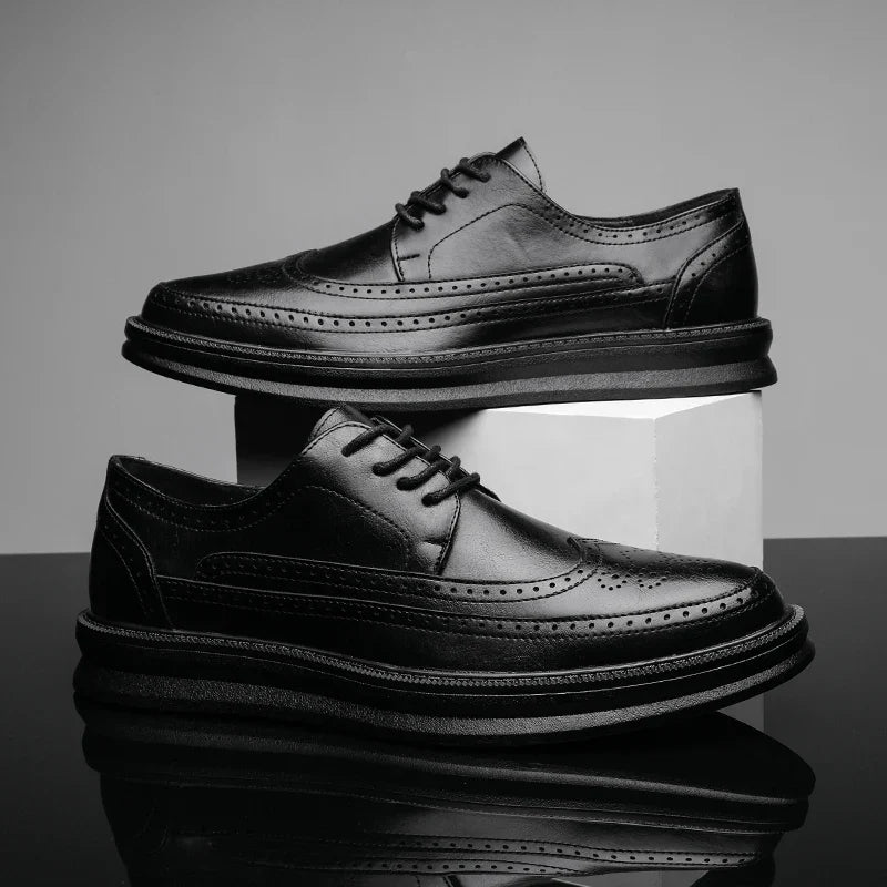Alon Genuine Leather Shoes