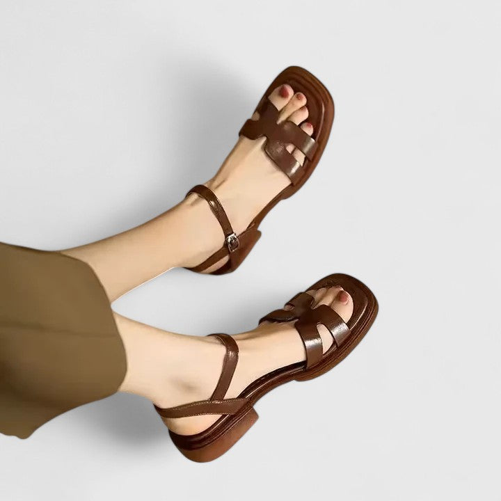 Noémie | Minimalist Orthopedic Sandals
