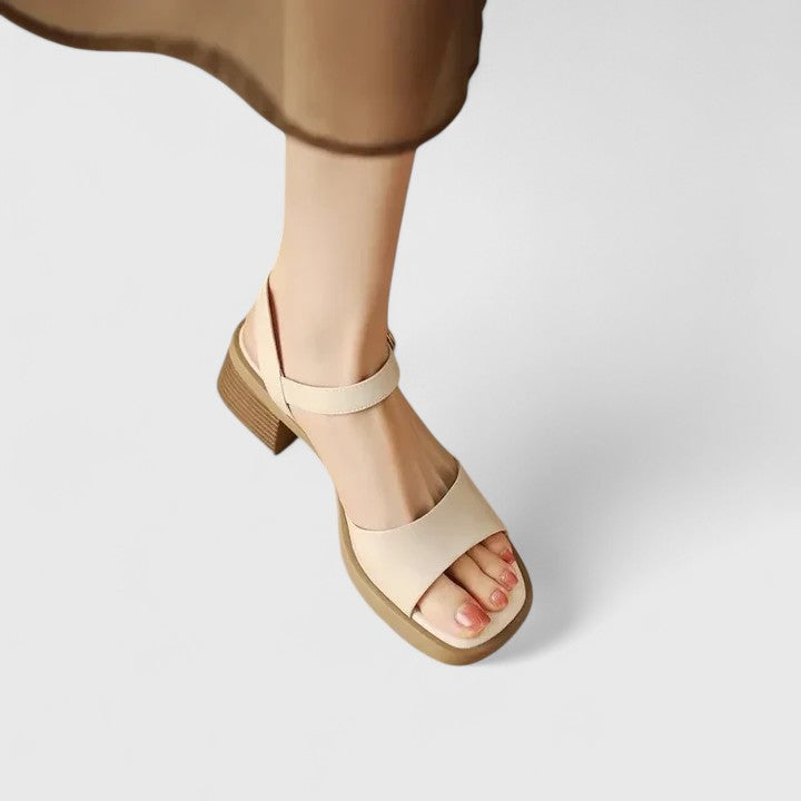 Tessa | Elegant Orthopedic Sandals