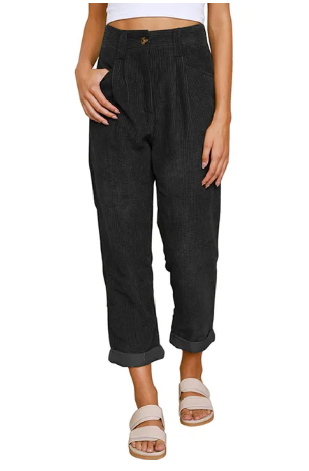 Colette | Vintage Textured Pants