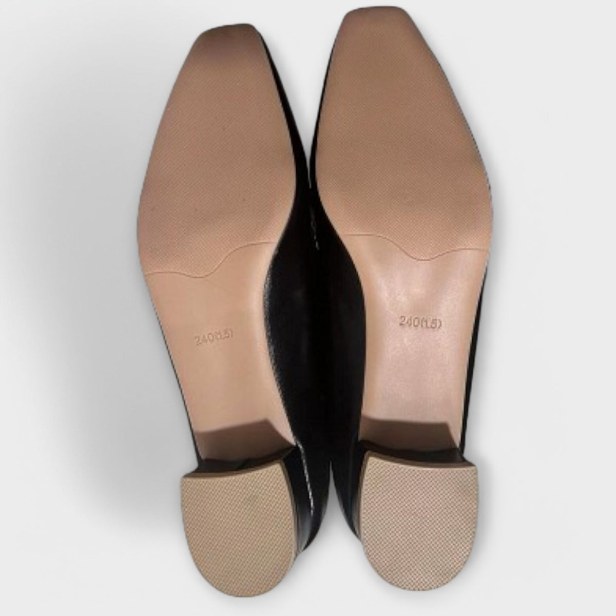 Monica | Chain Loafers