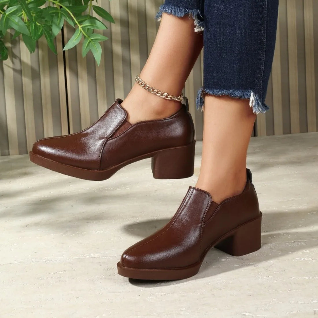 Carmélisse | Timeless Elegance Ankle Boots
