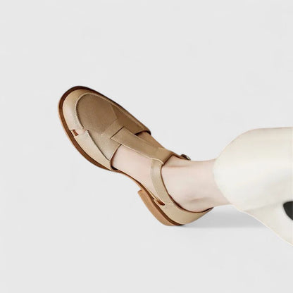 Célestine | Elegant Open Mary Jane