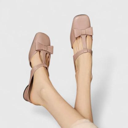 Anaëlle | Elegant Orthopedic Mules