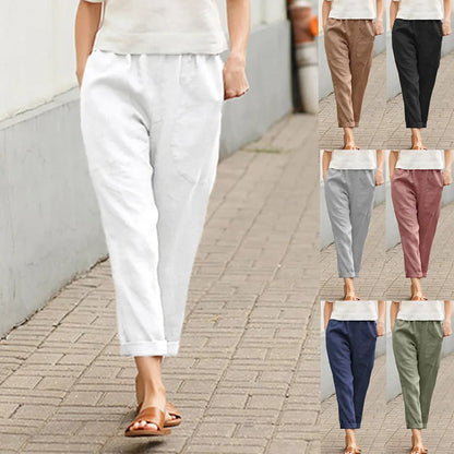 Françoise | Refined Casual Chino Pants