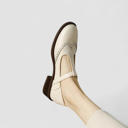 Éliane | Retro Chic Mary Jane