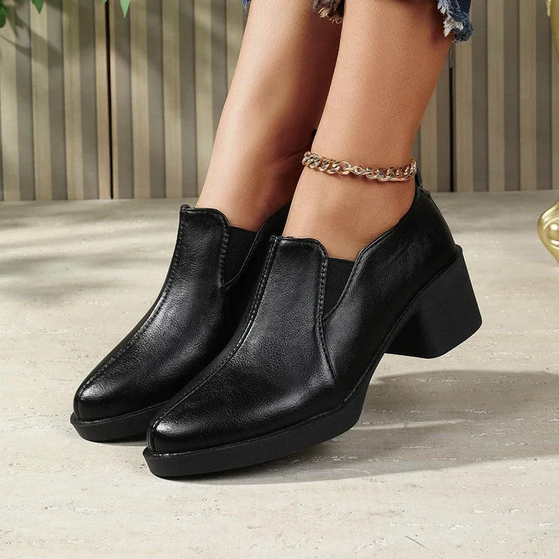 Carmélisse | Timeless Elegance Ankle Boots