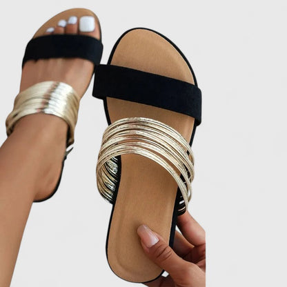 Solea | Elegant Orthopedic Sandals