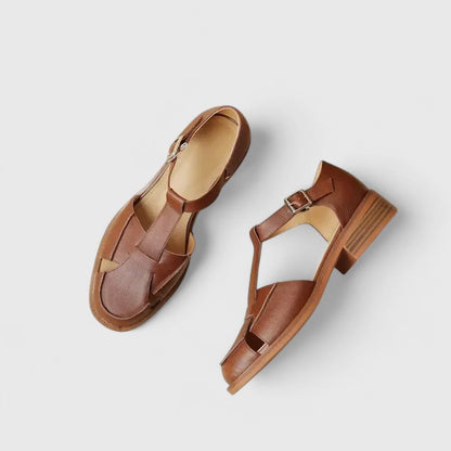 Célestine | Structured Orthopedic Sandals