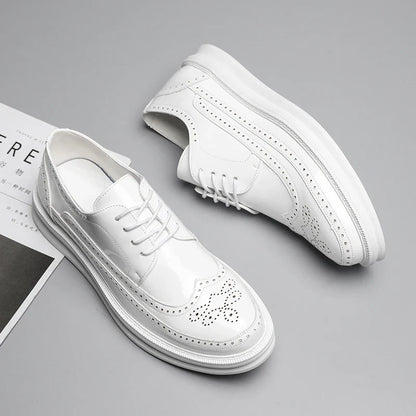 Alon Genuine Leather Shoes