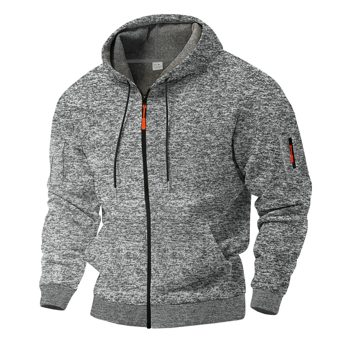 Milo™ | Elegant Fleece Jacket