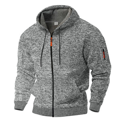 Milo™ | Elegant Fleece Jacket