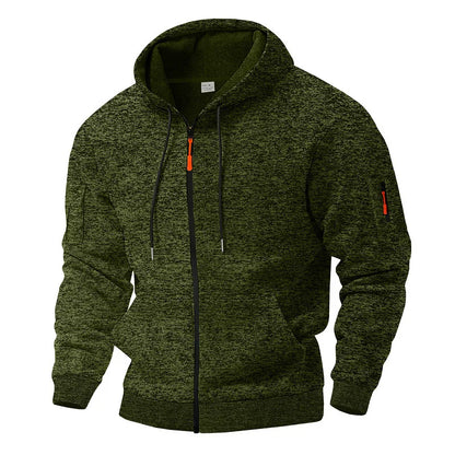 Milo™ | Elegant Fleece Jacket