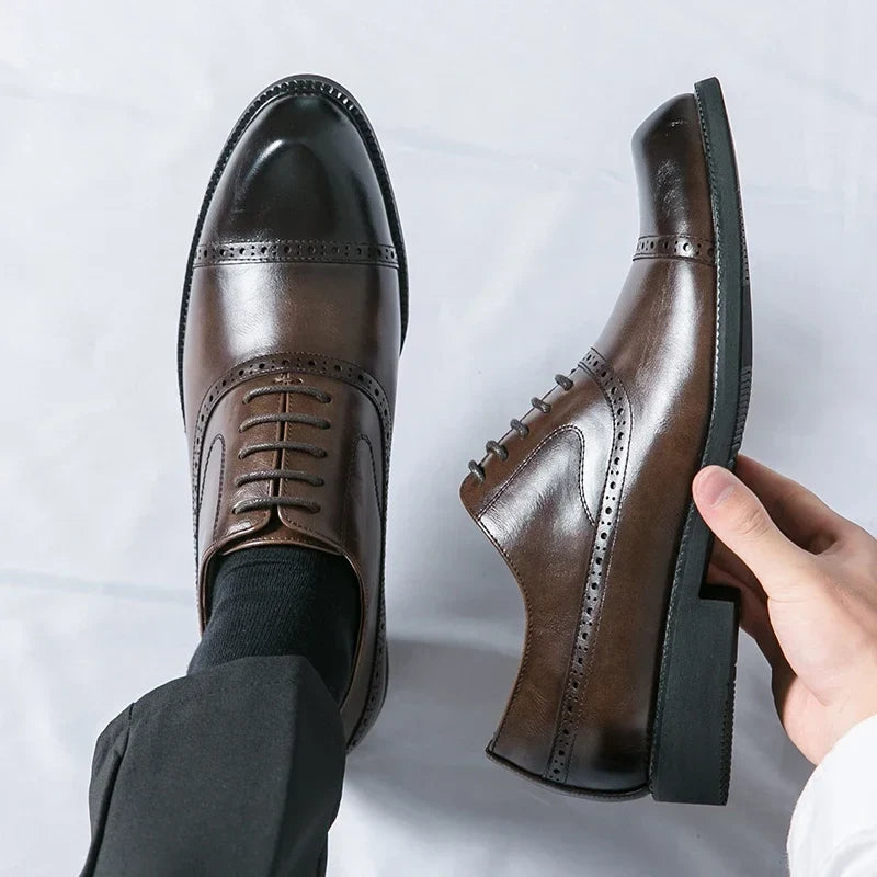 Marcel Dress Shoes