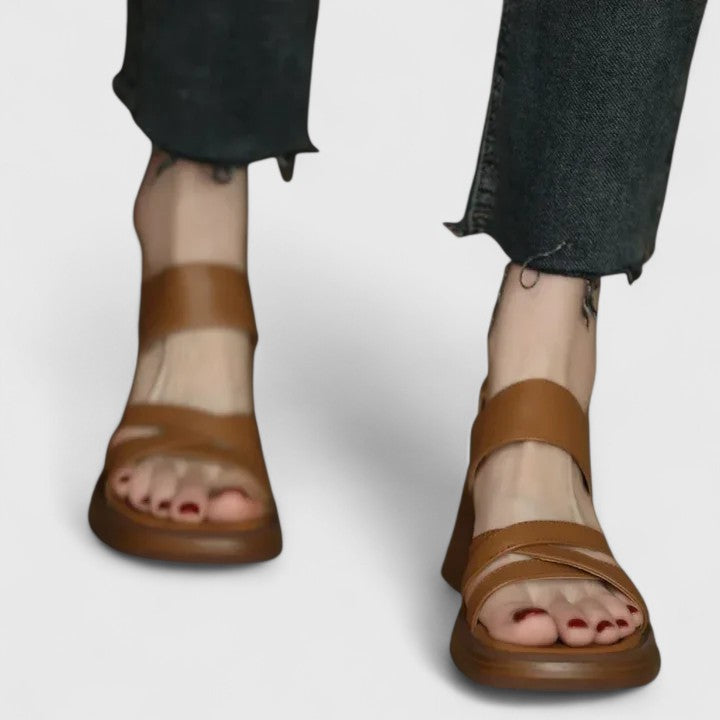 Celeste | Orthopedic Heeled Sandals