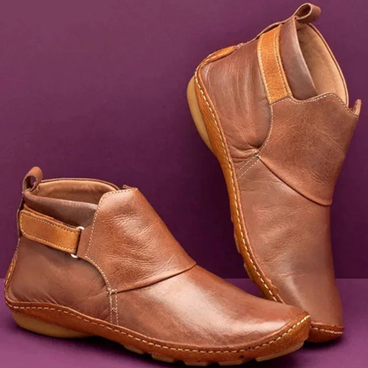 Nicole | Ankle Boots
