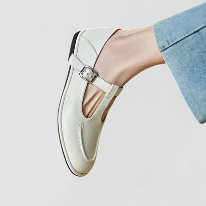Gabrielle | Elegant Mary Jane Shoes