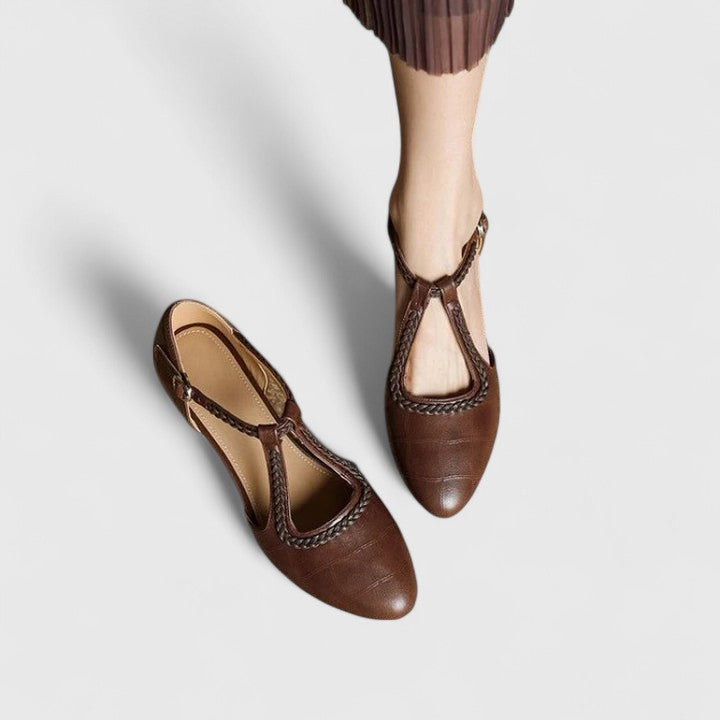 Blandine | Classic Orthopedic Shoes