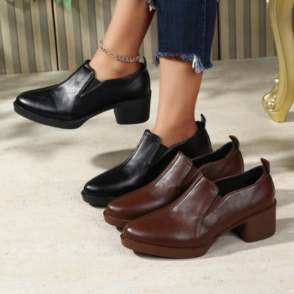 Carmélisse | Timeless Elegance Ankle Boots