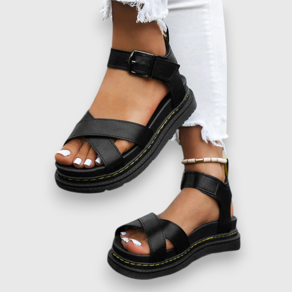 Etta | Modern Orthopedic Sandals
