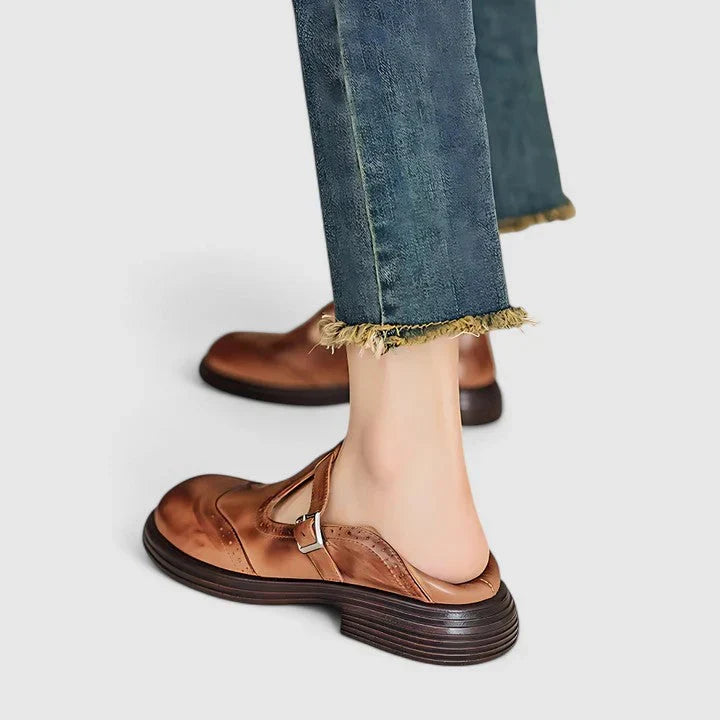 Juliette | Vintage Loafers