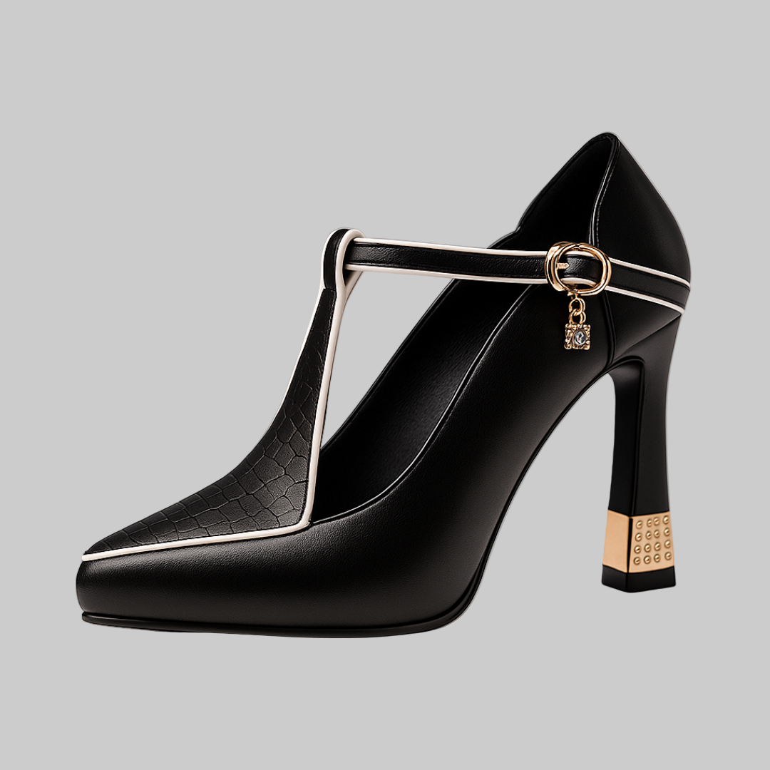 Émilie | Bride Heels
