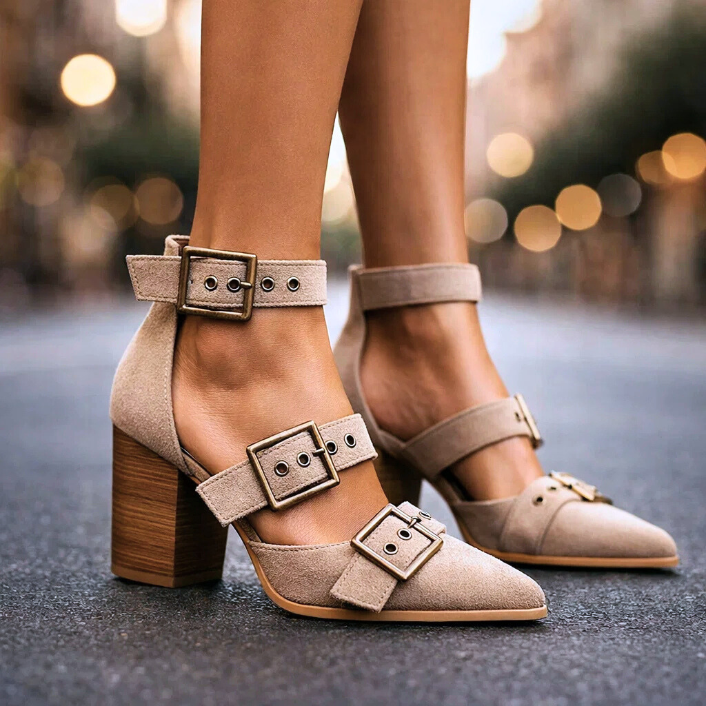 Sienna Blake Heels