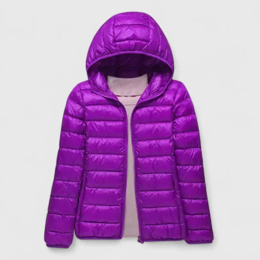 Lily™ - Ultra-Light Quilted Jacket
