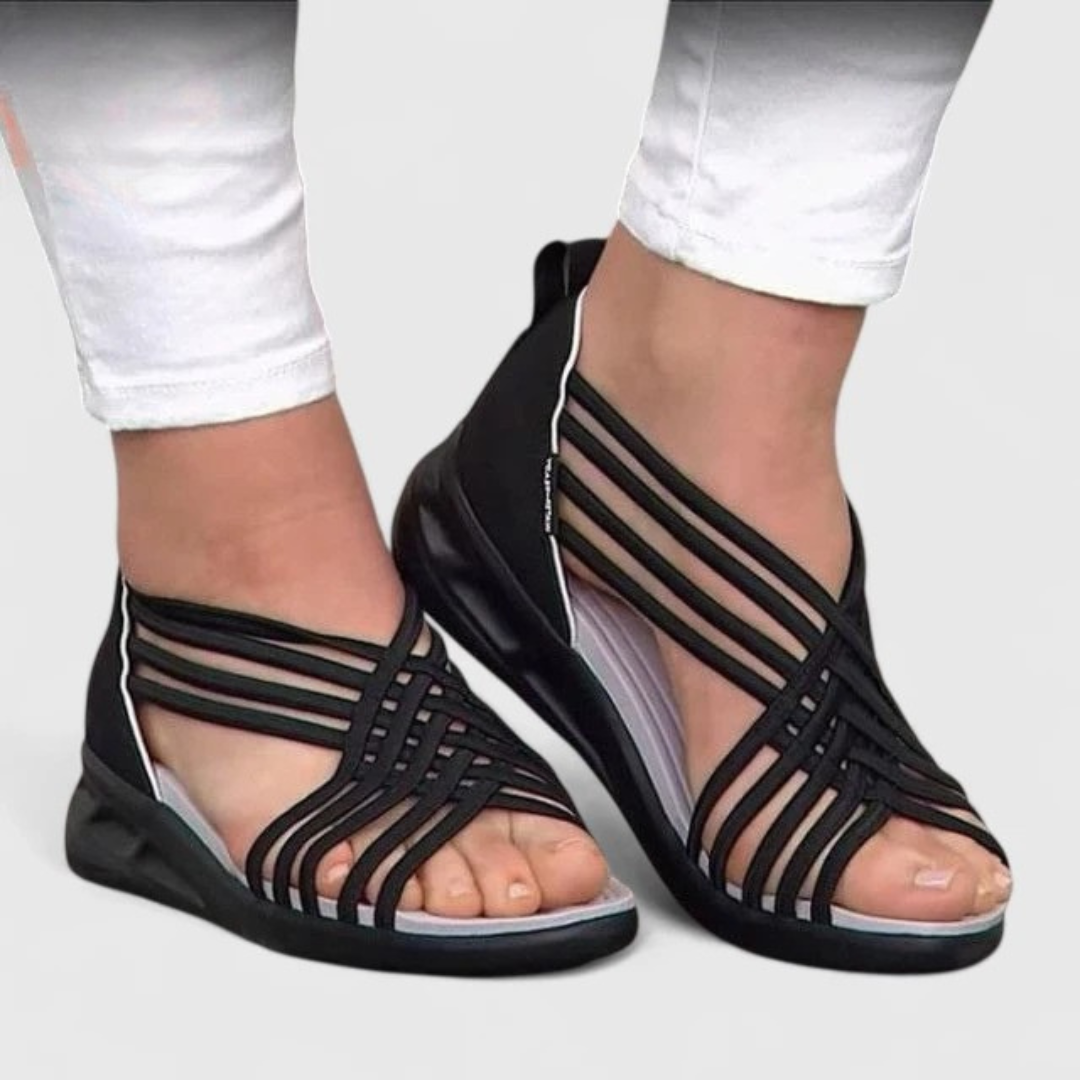 Ashlyn | Lightweight Orthopedic Sandals