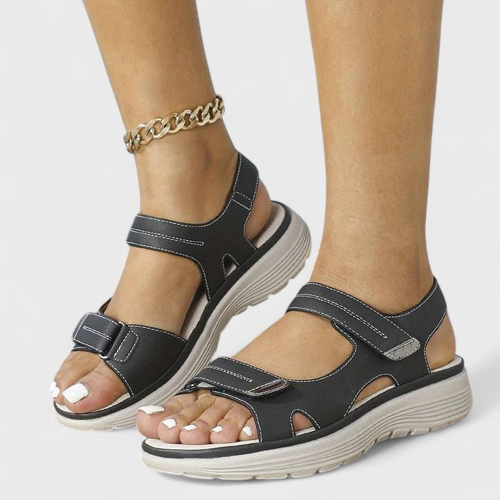 Heidi | Adjustable Orthopedic Sandals