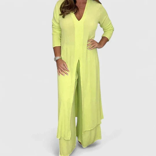 Carmella | Comfortable Two-Piece Set