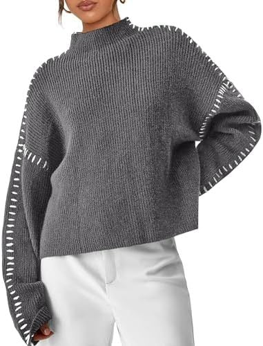 Victory | Modern Openwork Sweater