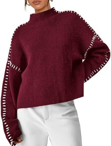 Victory | Modern Openwork Sweater