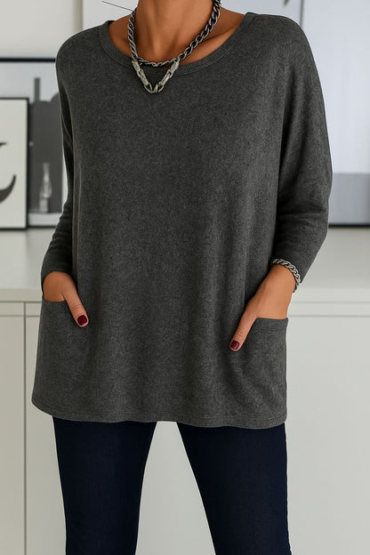 Alexia – Soft and Cozy Sweater