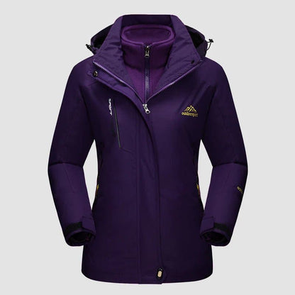Aldenne – 3-in-1 Waterproof Winter Jacket
