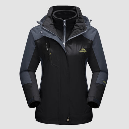 Aldenne – 3-in-1 Waterproof Winter Jacket