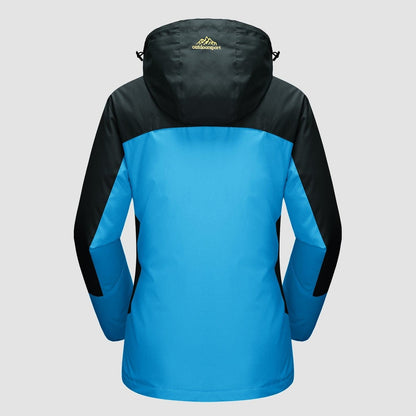 Aldenne – 3-in-1 Waterproof Winter Jacket