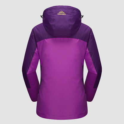 Aldenne – 3-in-1 Waterproof Winter Jacket