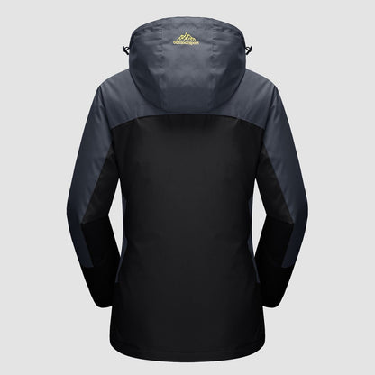 Aldenne – 3-in-1 Waterproof Winter Jacket