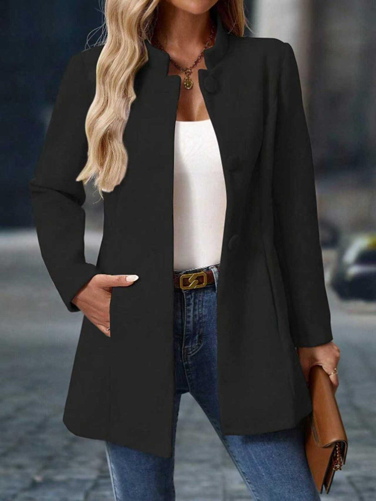ALANA™|CLASSIC ELEGANT JACKET