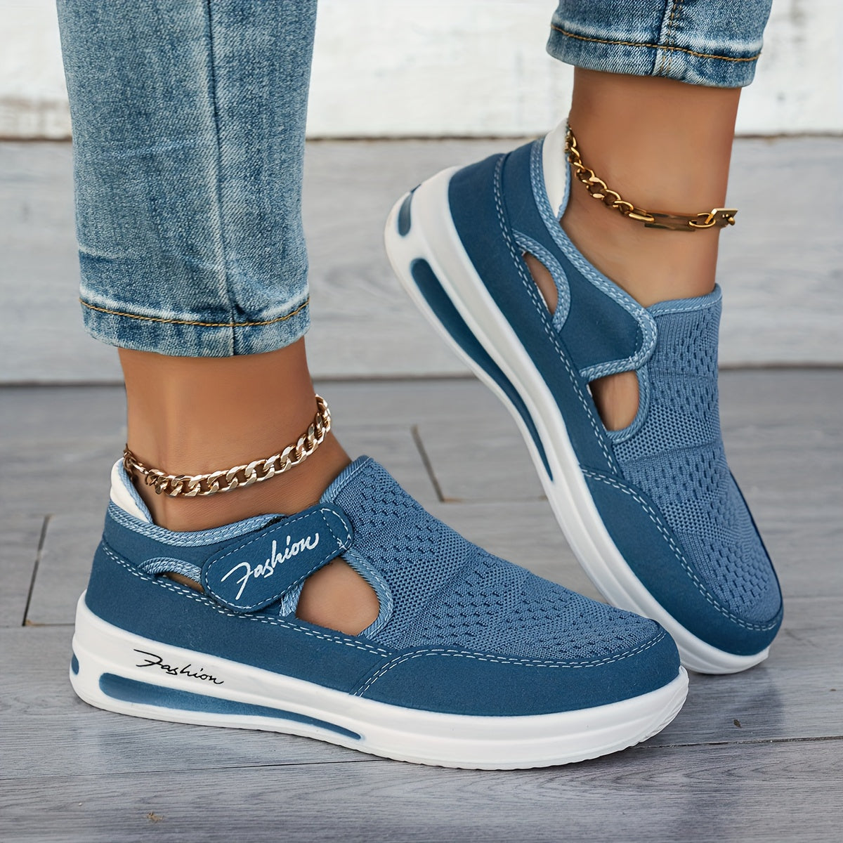 Lyra | Comfortable Breathable Sneakers