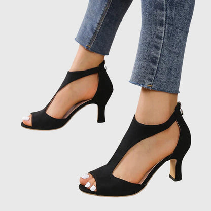 Amélie | Cut Heels