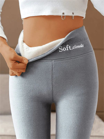 Stretchy Flexy | Winter Leggings