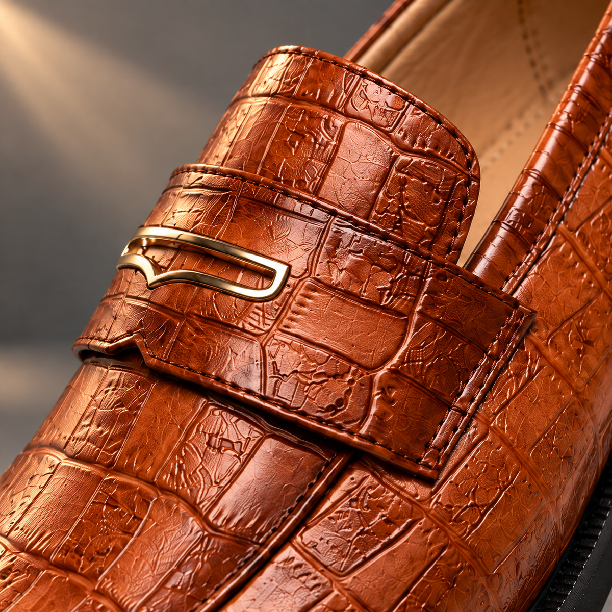 Savino Signature Loafers