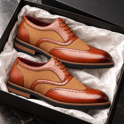 Sterling Wade Oxfords