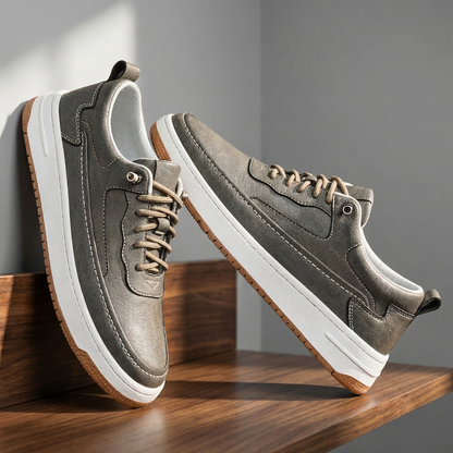 Gianni Leather Sneakers