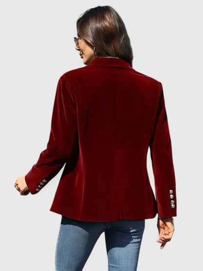 Louisa | Elegant Blazer