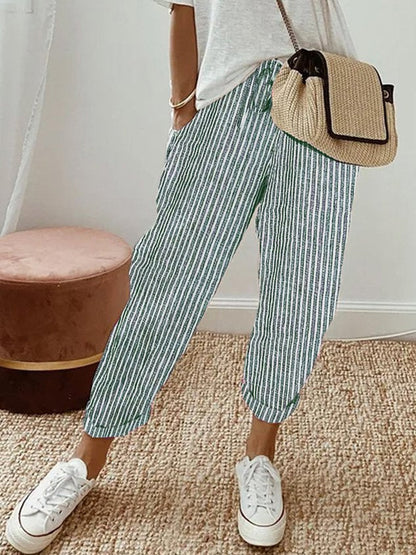 Noémie | Breathable Casual Pants