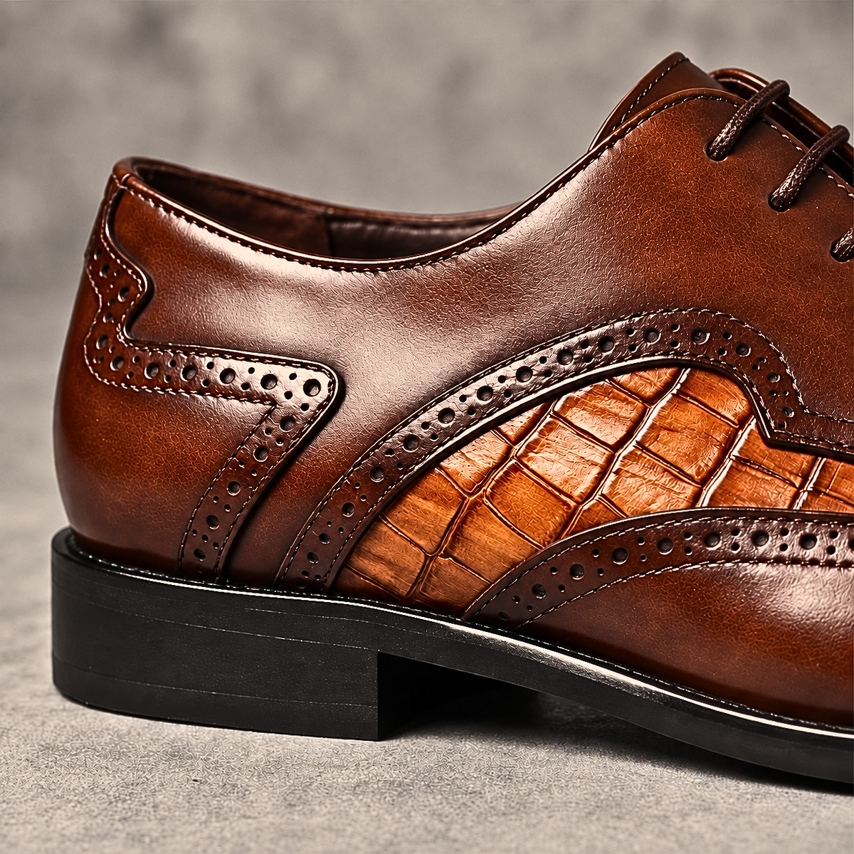 Lorenzo Signature Oxfords