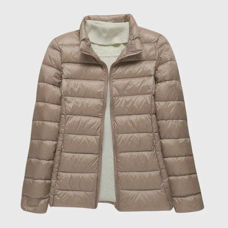 Lily™ - Ultra-Light Quilted Jacket